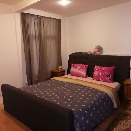 Mooie zwaantjes Brugge Appartement Buitenkant foto