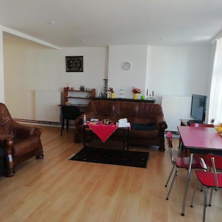 Mooie zwaantjes Brugge Appartement Buitenkant foto