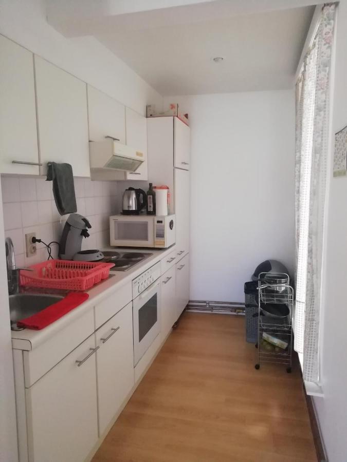 Mooie zwaantjes Brugge Appartement Buitenkant foto