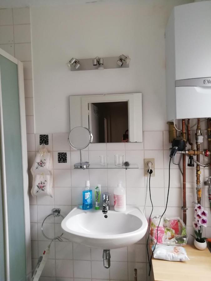 Mooie zwaantjes Brugge Appartement Buitenkant foto